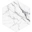 wallsticker marmor svart och vitt av ESTAhome