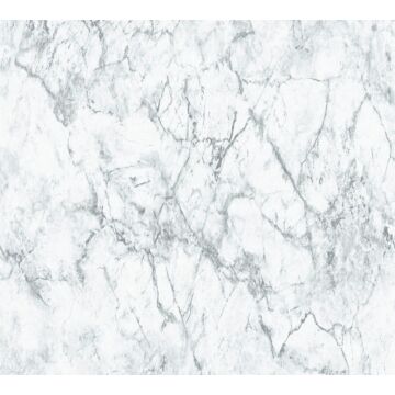 tapet marmor gammaldags vitt av A.S. Création