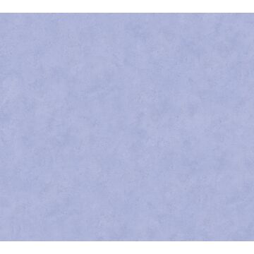 tapet enfärgad med målningseffekt blått av A.S. Création